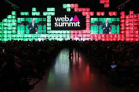 PORTUGAL-LISBON-WEB SUMMIT