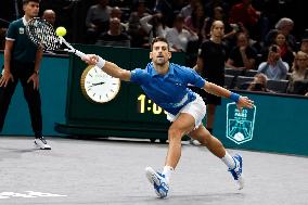 (SP)FRANCE-PARIS-TENNIS-MASTERS-SINGLES-QUARTERFINALS