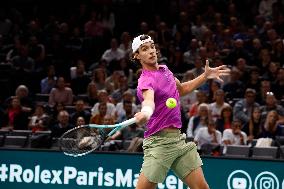 (SP)FRANCE-PARIS-TENNIS-MASTERS-SINGLES-QUARTERFINALS