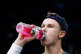 (SP)FRANCE-PARIS-TENNIS-MASTERS-SINGLES-QUARTERFINALS