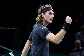 (SP)FRANCE-PARIS-TENNIS-MASTERS-SINGLES-QUARTERFINALS