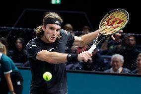 (SP)FRANCE-PARIS-TENNIS-MASTERS-SINGLES-QUARTERFINALS