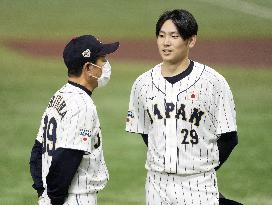 Samurai Japan national baseball team