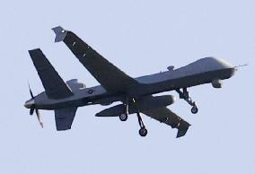 MQ9 drone to be deployed at MSDF air base in Kagoshima