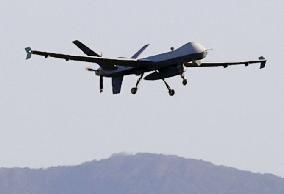 MQ9 drone to be deployed at MSDF air base in Kagoshima