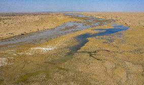 CHINA-XINJIANG-WETLANDS-SCENERY (CN)