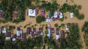 INDONESIA-ACEH BARAT-FLOOD