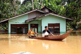 INDONESIA-ACEH BARAT-FLOOD