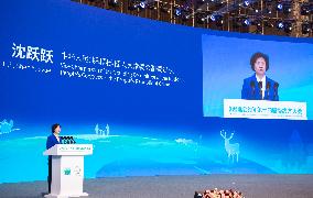 CHINA-HUBEI-WUHAN-COP14-OPENING CEREMONY (CN)