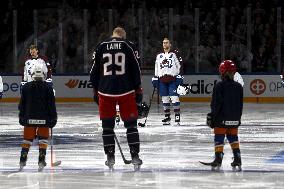 NHL match Colorado Avalanche vs Columbus Blue Jackets