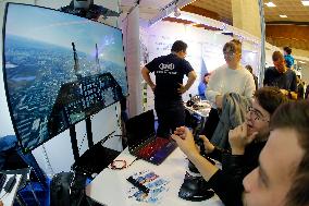 ROMANIA-BUCHAREST-ROBOFEST