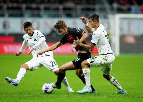(SP)ITALY-MILAN-FOOTBALL-SERIE A-AC MILAN VS SPEZIA