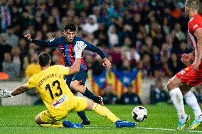 (SP)SPAIN-BARCELONA-FOOTBALL-SPANISH LEAGUE-BARCELONA VS UD ALMERIA