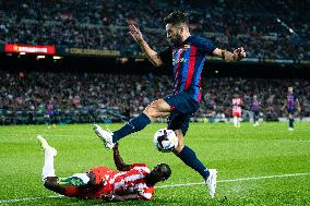 (SP)SPAIN-BARCELONA-FOOTBALL-SPANISH LEAGUE-BARCELONA VS UD ALMERIA