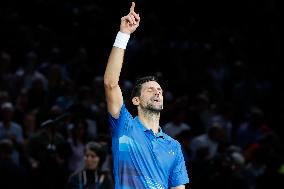 (SP)FRANCE-PARIS-TENNIS-SEMIFINAL