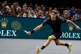 (SP)FRANCE-PARIS-TENNIS-SEMIFINAL