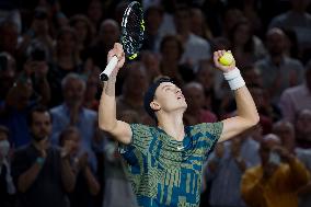 (SP)FRANCE-PARIS-TENNIS-SEMIFINAL