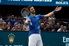 (SP)FRANCE-PARIS-TENNIS-SEMIFINAL