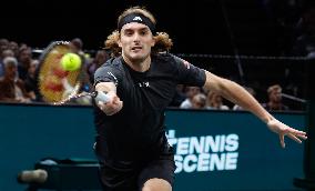 (SP)FRANCE-PARIS-TENNIS-SEMIFINAL