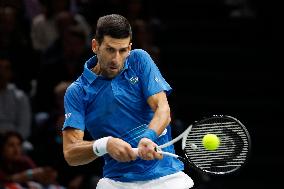 (SP)FRANCE-PARIS-TENNIS-SEMIFINAL