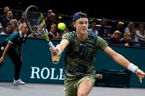 (SP)FRANCE-PARIS-TENNIS-SEMIFINAL