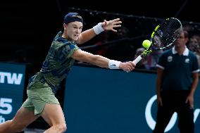 (SP)FRANCE-PARIS-TENNIS-SEMIFINAL