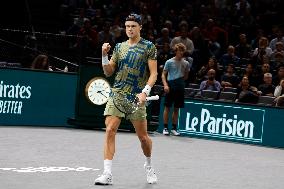 (SP)FRANCE-PARIS-TENNIS-SEMIFINAL