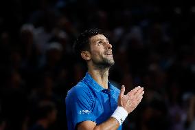 (SP)FRANCE-PARIS-TENNIS-SEMIFINAL