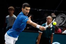 (SP)FRANCE-PARIS-TENNIS-SEMIFINAL