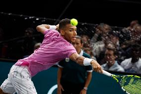 (SP)FRANCE-PARIS-TENNIS-SEMIFINAL