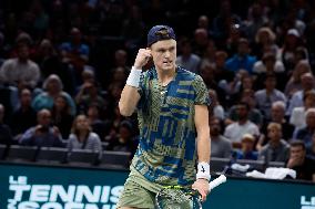 (SP)FRANCE-PARIS-TENNIS-SEMIFINAL