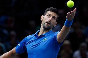 (SP)FRANCE-PARIS-TENNIS-SEMIFINAL