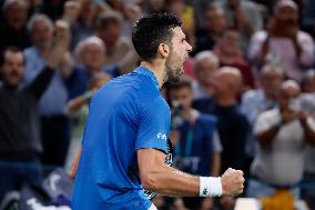 (SP)FRANCE-PARIS-TENNIS-SEMIFINAL