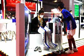 (CIIE)CHINA-SHANGHAI-CIIE-CONSUMER GOODS (CN)