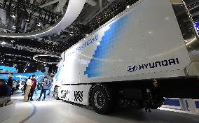 (CIIE)CHINA-SHANGHAI-CIIE-VEHICLES-EXHIBITION (CN)