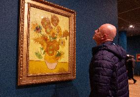 THE NETHERLANDS-AMSTERDAM-VAN GOGH-MUSEUM