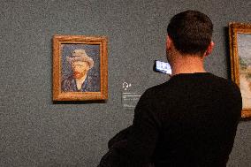 THE NETHERLANDS-AMSTERDAM-VAN GOGH-MUSEUM