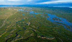 Xinhua Headlines: China progressing in wetlands conservation for high-quality development