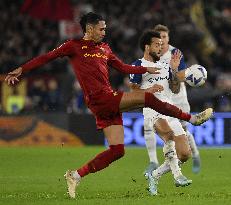 (SP)ITALY-ROME-FOOTBALL-SERIE A-ROMA VS LAZIO