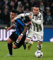 (SP)ITALY-TURIN-FOOTBALL-SERIE A-JUVENTUS VS INTER