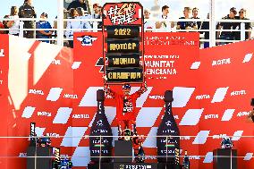 (SP)SPAIN-VALENCIA-MOTOGP-GRAN PREMIO VALENCIANA