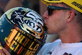 (SP)SPAIN-VALENCIA-MOTOGP-GRAN PREMIO VALENCIANA