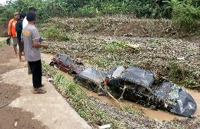 INDONESIA-SEMARANG-FLASH FLOOD-AFTERMATH