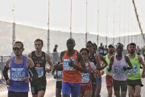 (SP)TÜRKIYE-ISTANBUL-ISTANBUL MARATHON