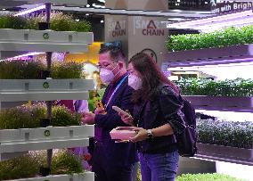 (CIIE) CHINA-SHANGHAI-CIIE-SMART AGRICULTURE (CN)