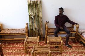 UGANDA-KAMPALA-BAMBOO ASSOCIATION