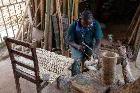 UGANDA-KAMPALA-BAMBOO ASSOCIATION