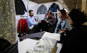 CANADA-TORONTO-APPAREL TEXTILE SOURCING TRADE SHOW