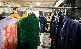 CANADA-TORONTO-APPAREL TEXTILE SOURCING TRADE SHOW