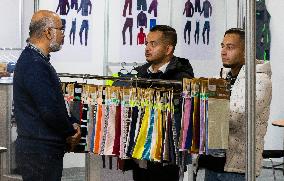 CANADA-TORONTO-APPAREL TEXTILE SOURCING TRADE SHOW